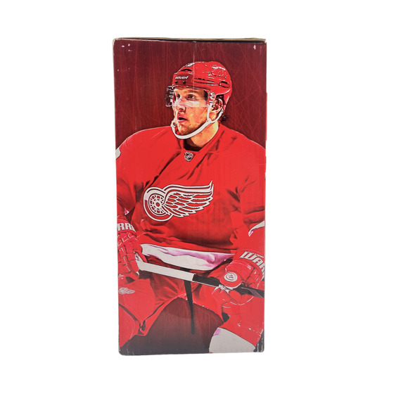 Justin Abdelkader 2014 - 15  Detroit Red Wings SGA Bobblehead, AT&T NEW OPEN BOX - Picture 6 of 9